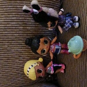 ❤️ FINAL REDUCTION  LOL SURPRISE LOT